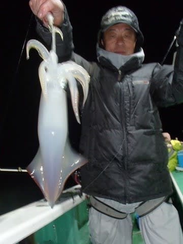 第二むつ漁丸 釣果