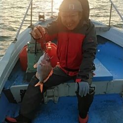 フィッシングガイド りょう 釣果