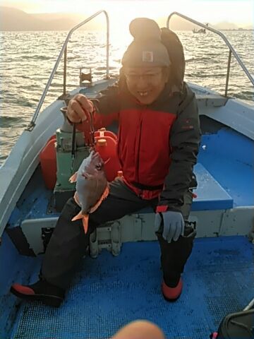 フィッシングガイド りょう 釣果