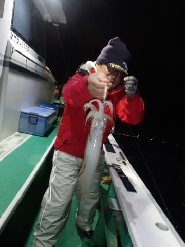 第二むつ漁丸 釣果