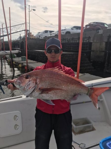 大将丸 釣果