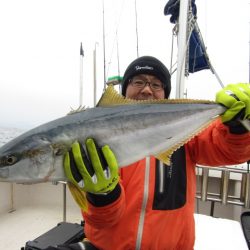 ジギング船 BLUEWATER 釣果