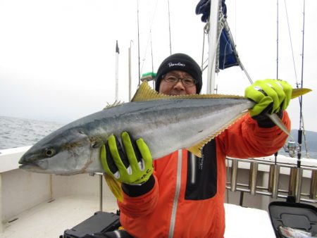 ジギング船 BLUEWATER 釣果