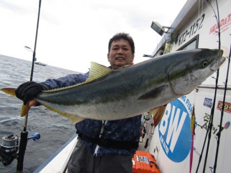 ジギング船 BLUEWATER 釣果