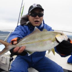 ジギング船 BLUEWATER 釣果