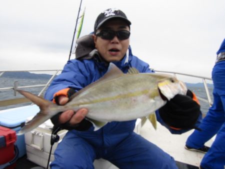 ジギング船 BLUEWATER 釣果