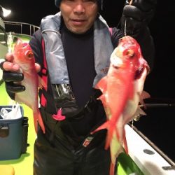 松栄丸 釣果