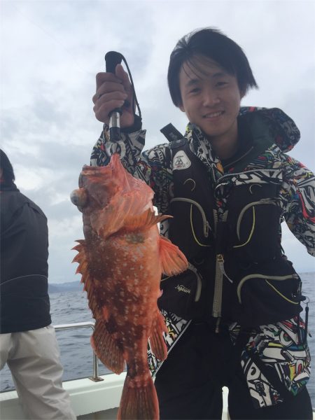 マタウマリンサービス 釣果