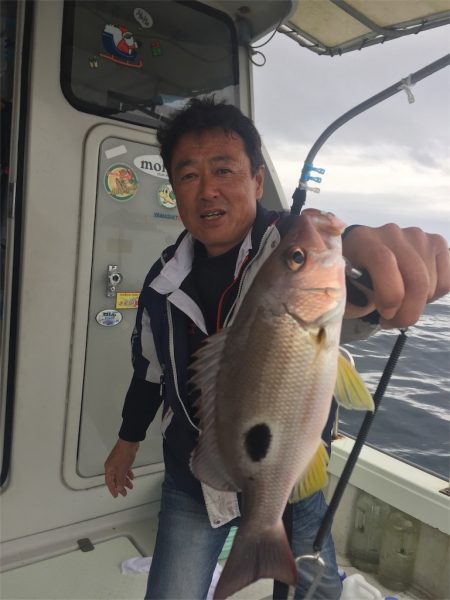 マタウマリンサービス 釣果