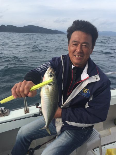 マタウマリンサービス 釣果