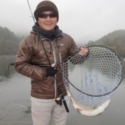 フィッシングレイクたかみや 釣果