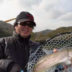 フィッシングレイクたかみや 釣果