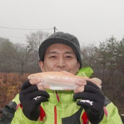 フィッシングレイクたかみや 釣果