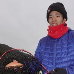 フィッシングレイクたかみや 釣果