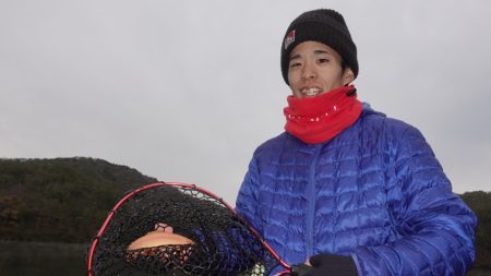 フィッシングレイクたかみや 釣果