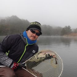 フィッシングレイクたかみや 釣果