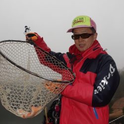 フィッシングレイクたかみや 釣果