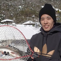 フィッシングレイクたかみや 釣果