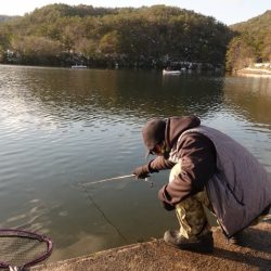 フィッシングレイクたかみや 釣果