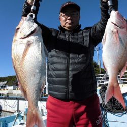 十八宝洋丸 釣果