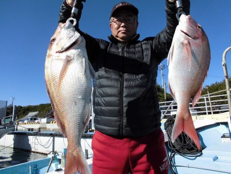 十八宝洋丸 釣果