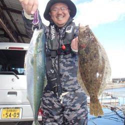 久六釣船 釣果