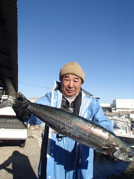 久六釣船 釣果