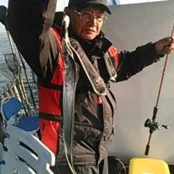 フィッシングガイド りょう 釣果