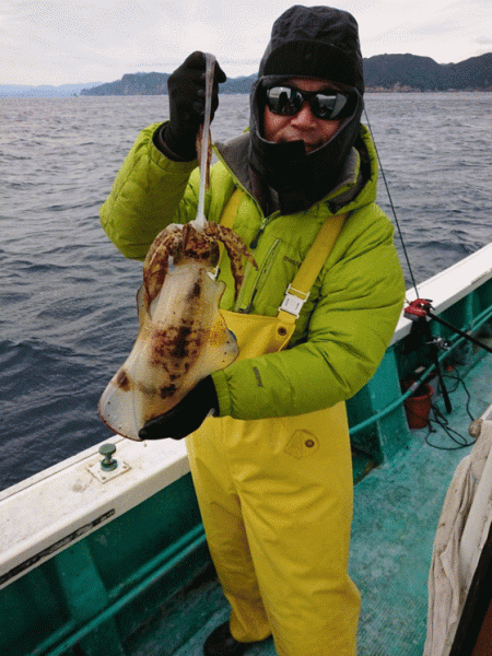 清和丸 釣果