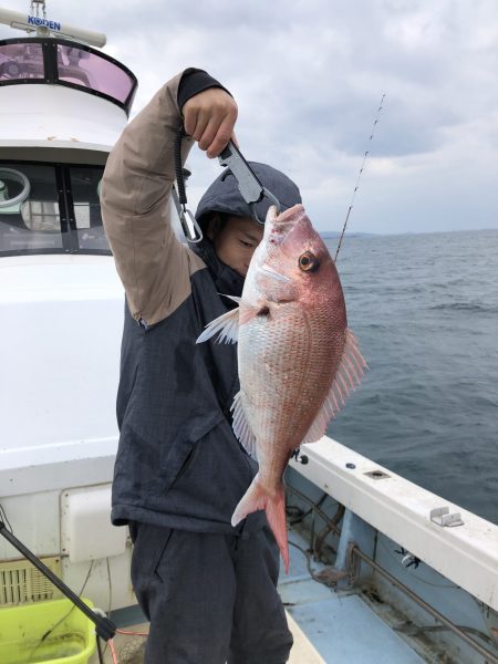 リトルワン 釣果