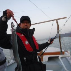 遊漁船 幸友丸 釣果