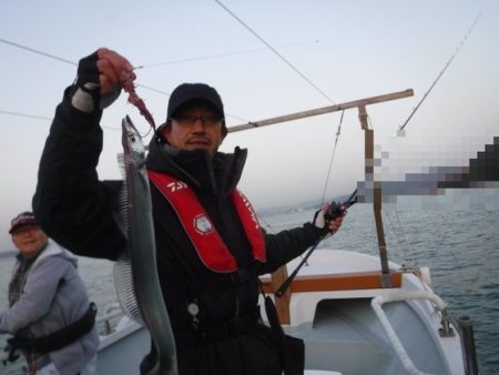 遊漁船 幸友丸 釣果