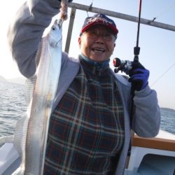 遊漁船 幸友丸 釣果