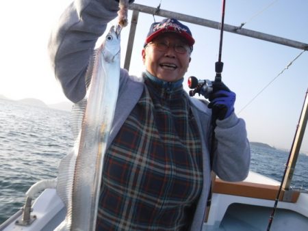 遊漁船 幸友丸 釣果