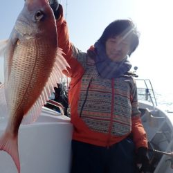 美里丸 釣果