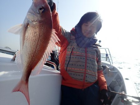美里丸 釣果