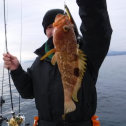 BlueNote Fishing Taxi 釣果