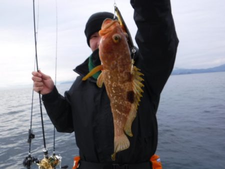 BlueNote Fishing Taxi 釣果