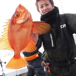 BlueNote Fishing Taxi 釣果