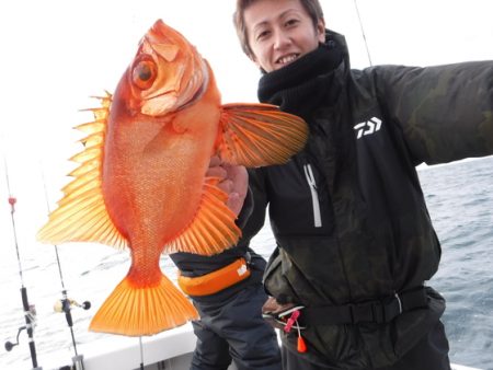 BlueNote Fishing Taxi 釣果