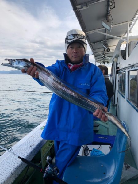 ヤザワ渡船 釣果