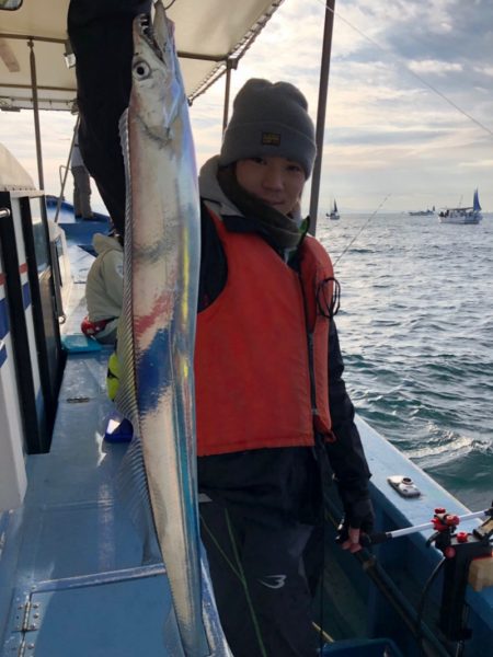 ヤザワ渡船 釣果