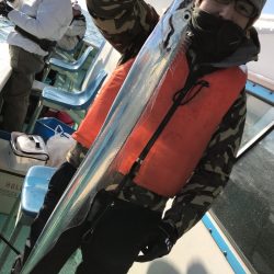 ヤザワ渡船 釣果