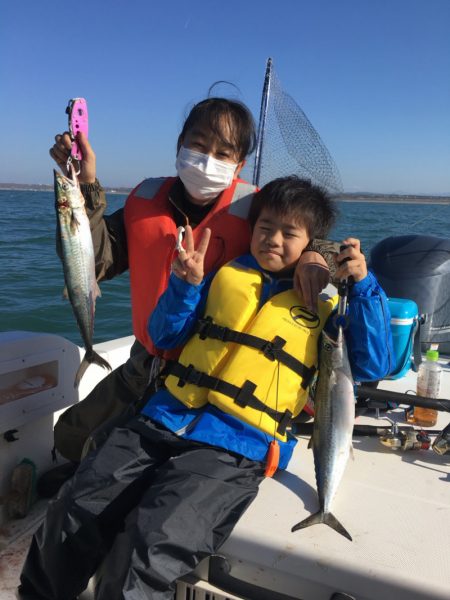 うさぎ丸 釣果