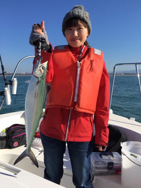 うさぎ丸 釣果