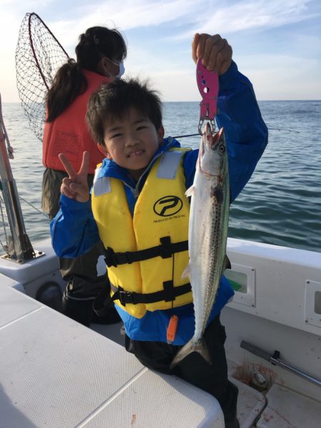 うさぎ丸 釣果