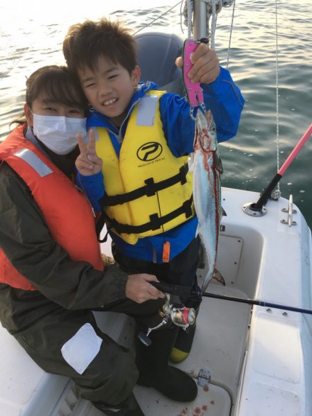 うさぎ丸 釣果