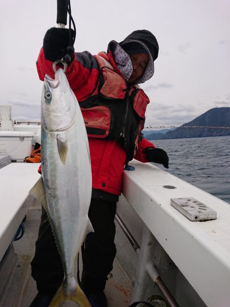 エンペラー 釣果