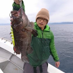 エンペラー 釣果