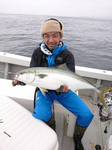 エンペラー 釣果